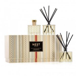 Never opened Nest Festive Petite Diffuser Trio Set by NEST Fragrances